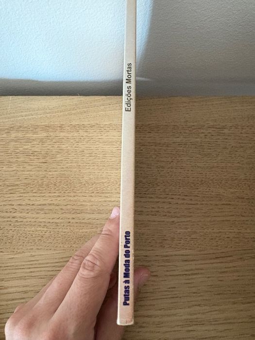 RAUL SIMÕES PINTO - P*tas À Moda Do Porto livro novo