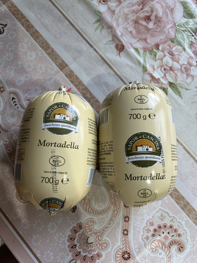 Продам італійську мортаделлу