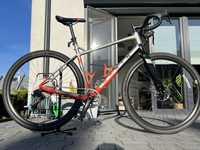 Gravel Marin Gestalt X10 na kolach 44  naped Sram 1x10