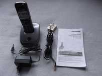 Telefon stacjonarny Panasonic