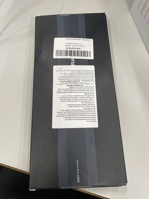 Pulseira para iWatch  41 mm/40 mm/38 mm