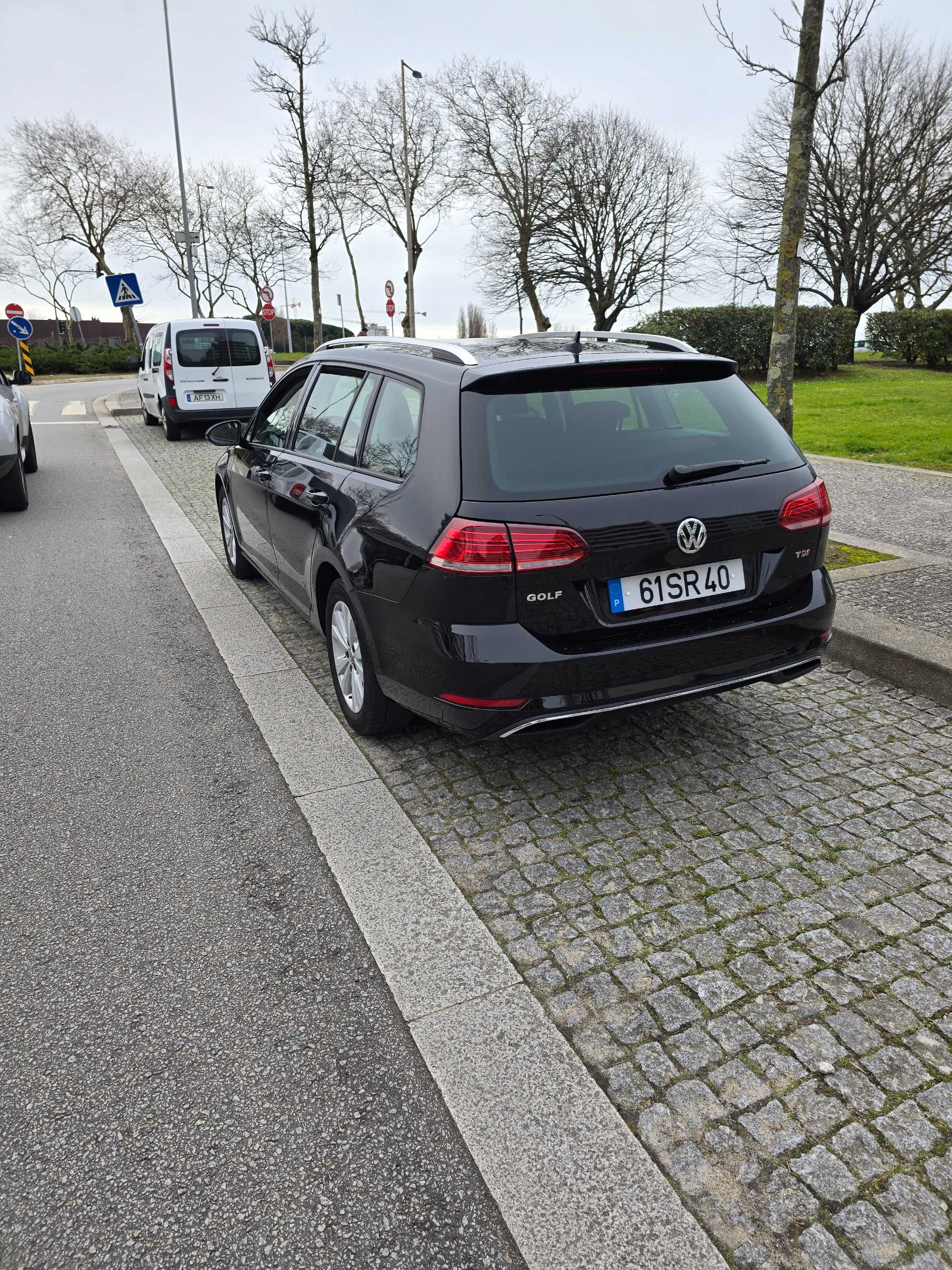 Vw Golf Variant 1.6TDI 115CV 2017