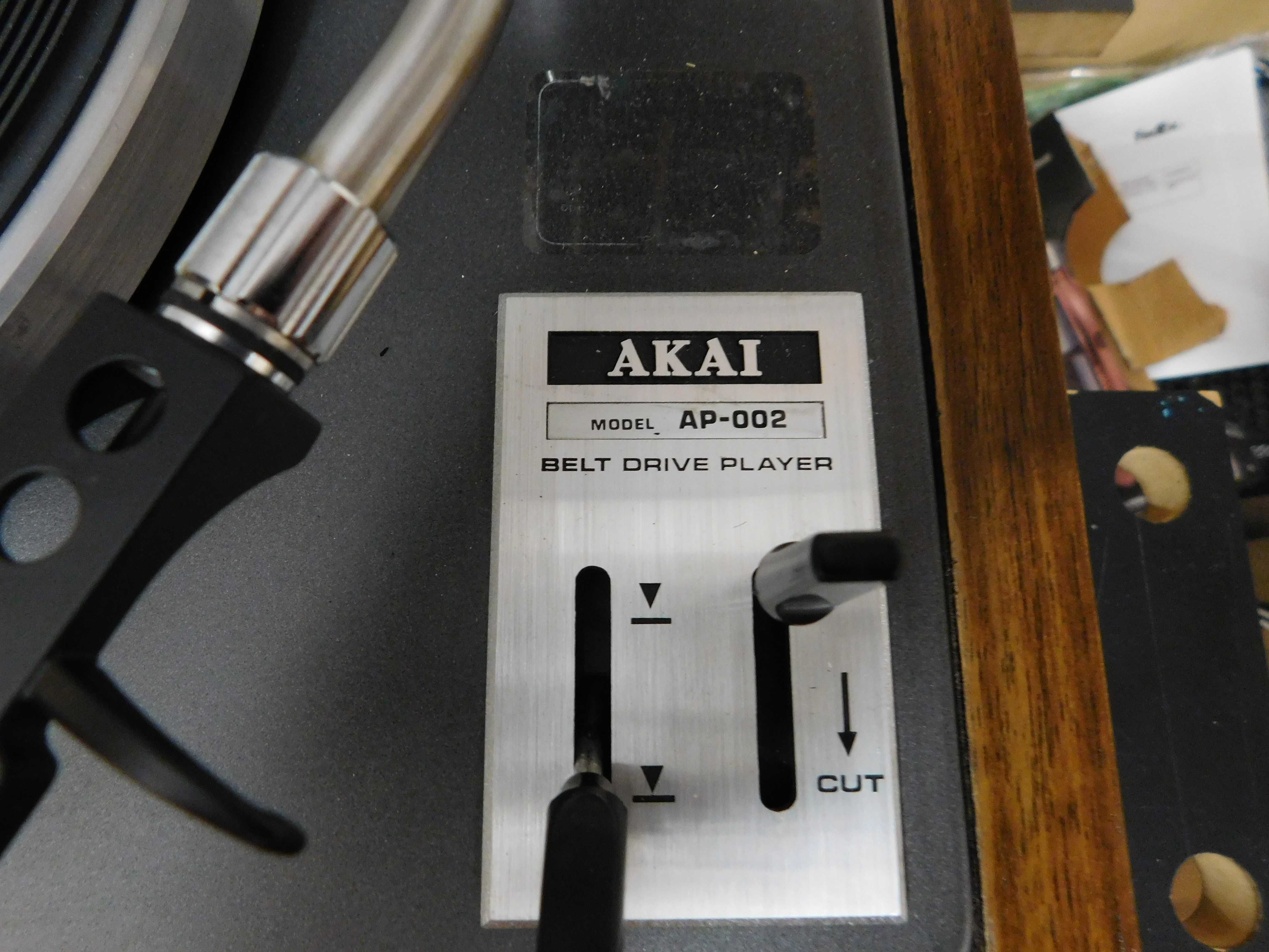 Akai AP002 w pięknym stanie