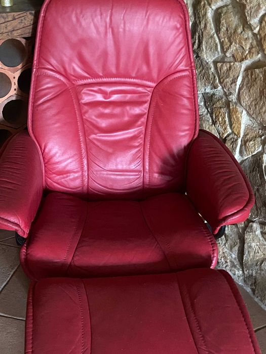 Poltrona de alta qualidade da marca Stressless