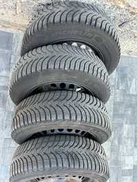 Opony zimowe Michelin Alpin 195/65 R15