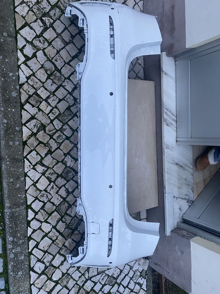Kit Pára-choques  frente e traseiro mercedes classe A AMG