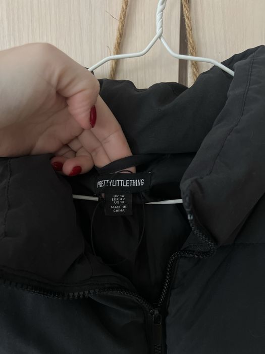Тепла куртка - пуффер Pretty Little Think