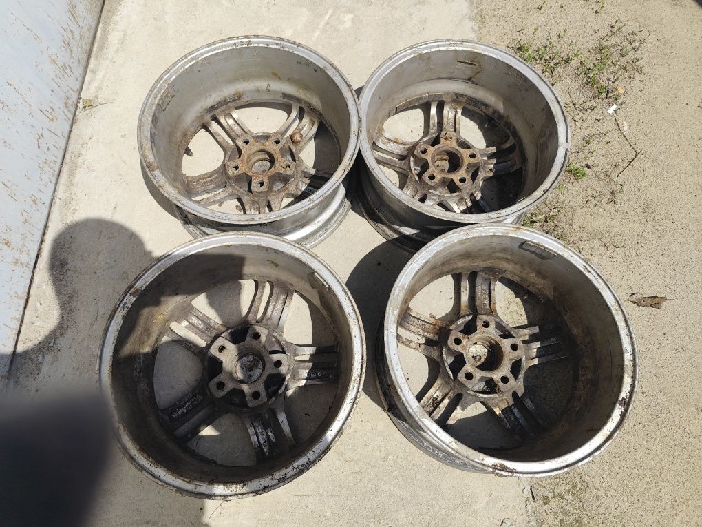 Диски 15×6 1/2j 264et