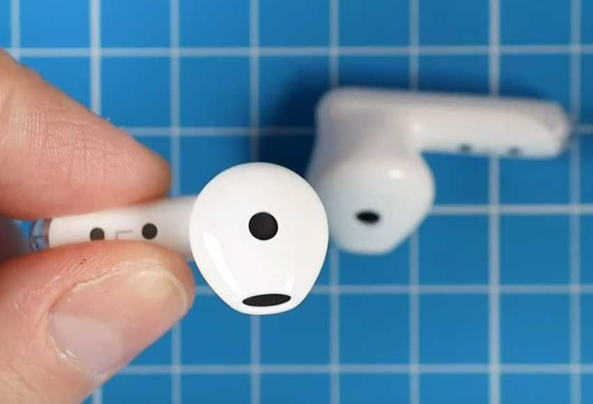 Навушники OPPO ENCO AIR3 оригінал білі, підключ до 2 пристроїв