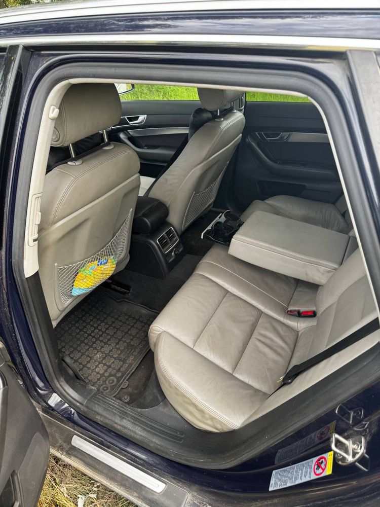 Audi a6c6 2005 2,7