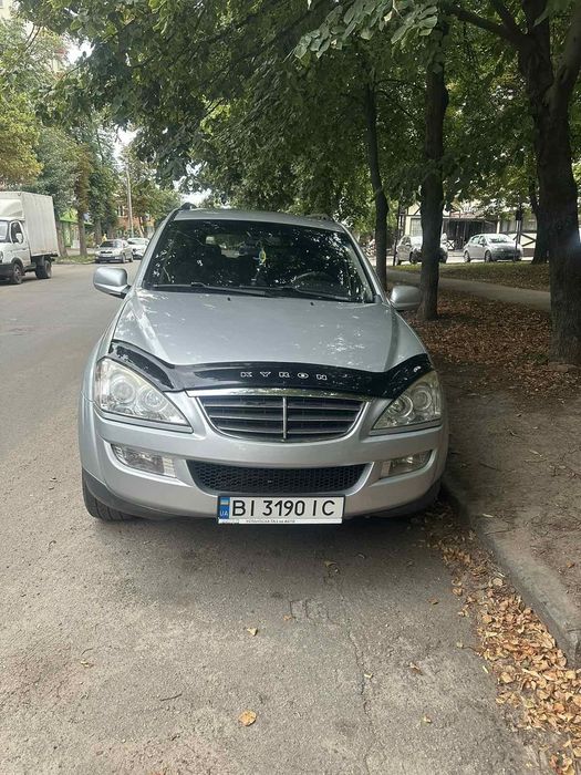 Продам автомобіль Ssangyong Kairon в гарному стані