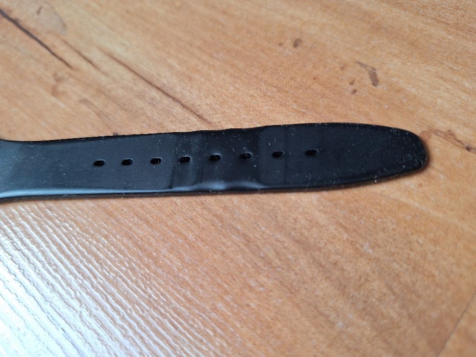 Zegarek SWATCH czarny