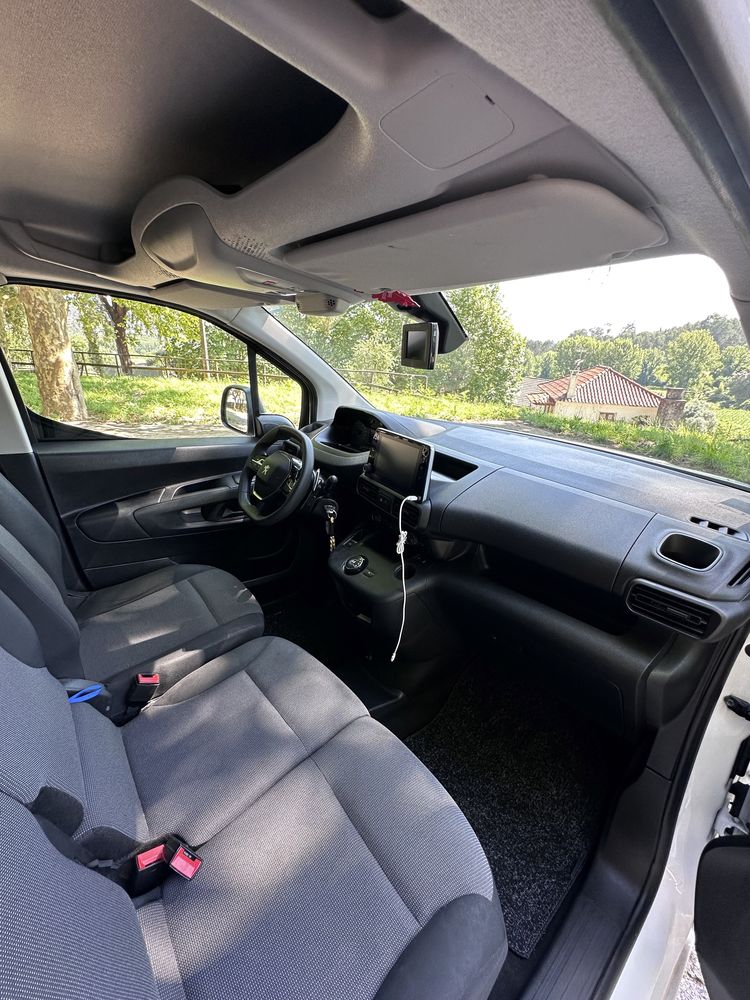 Pegeout Partner 130 cv