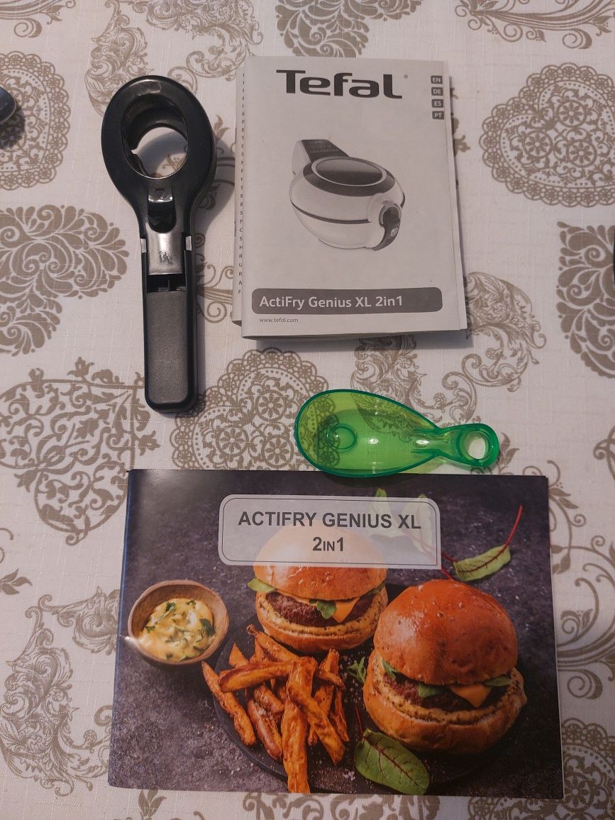 Air Fryer Actifry Genius XL 2 em 1