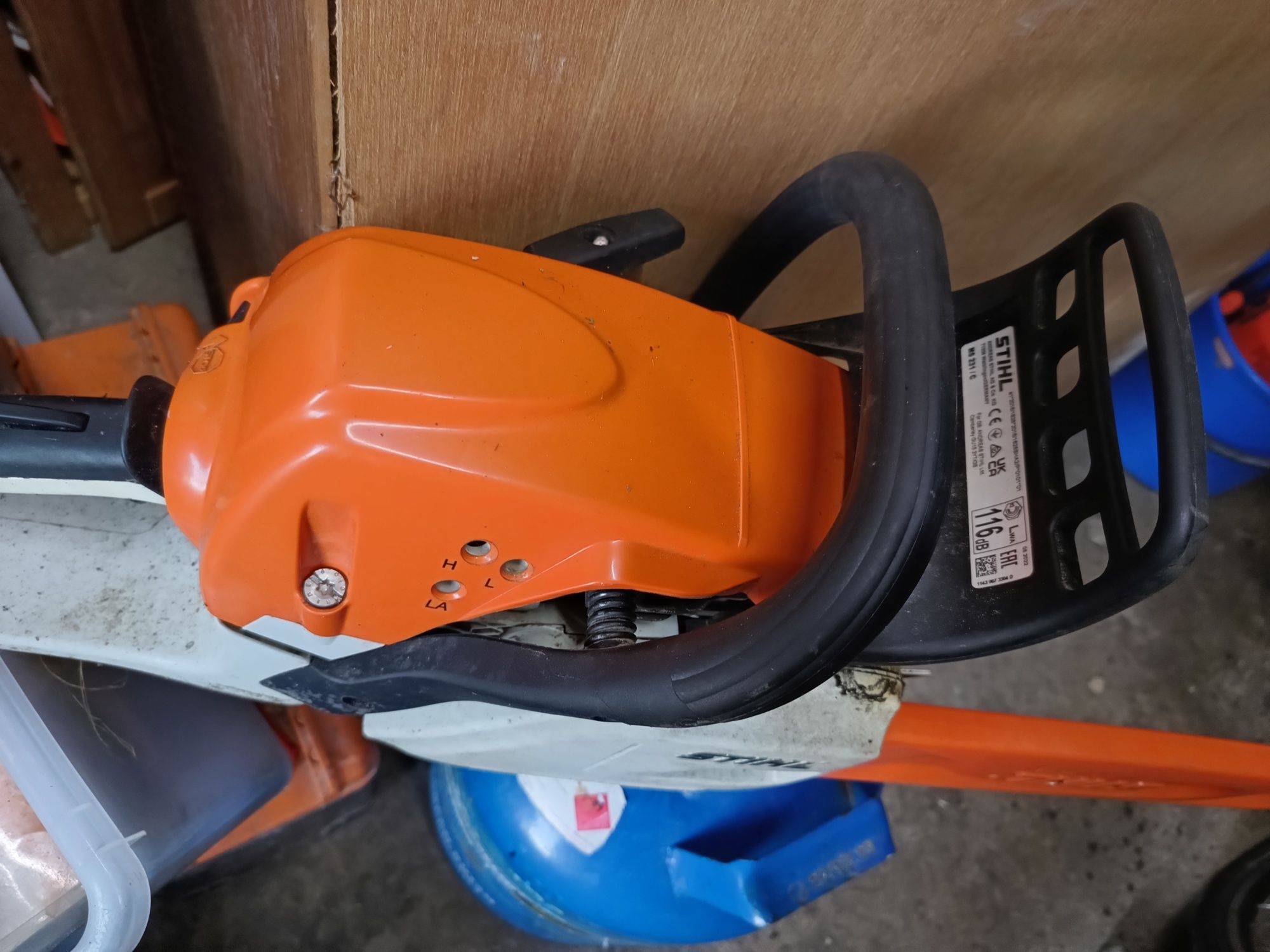Stihl 231 Polecam