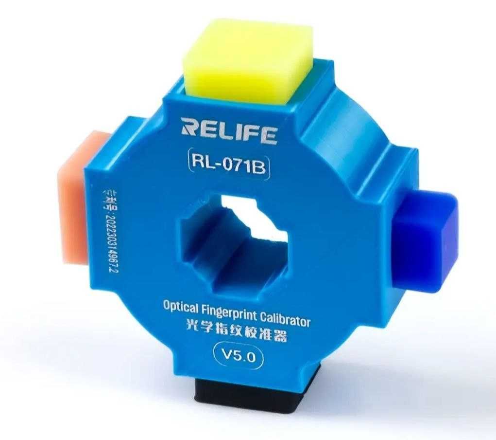 Калибратор -программатор отпечатка пальцев Relife RL-071B