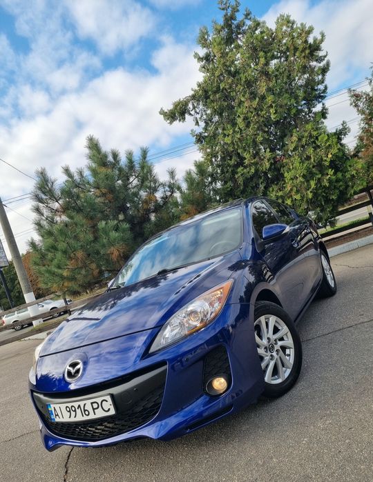Продам Mazda 3 2013