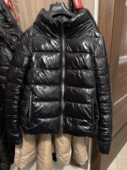 Zimowa damska Kurtka Ochnik XXS