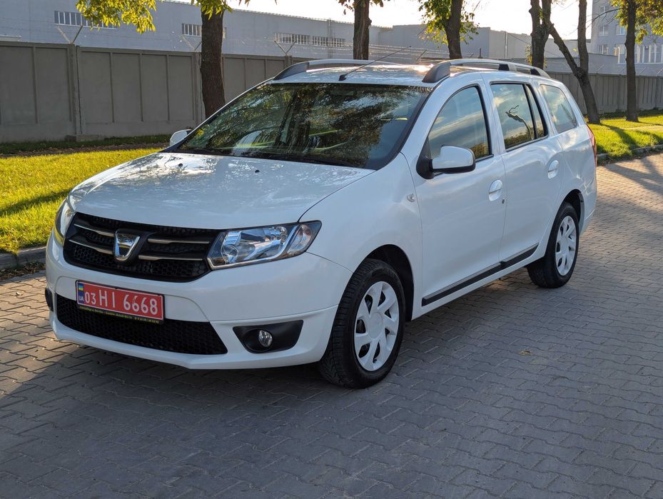 Дачія Рено Логан 2014 бензин Dacia Renault Logan 2014