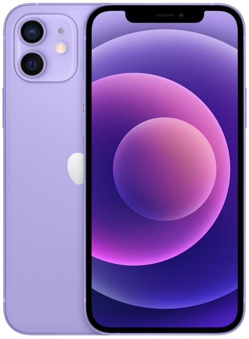 outlet smartfon apple iphone 12 128 gb fioletowy 6,1 12 mpix opis