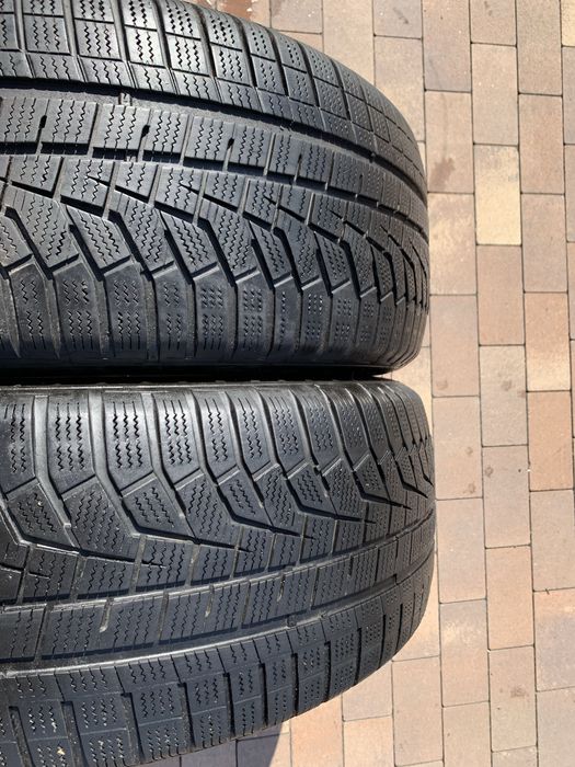 Зимові шини(резина) 255/55 R18 “HANKOOK” Winter I*Cept evo2 - 2шт.