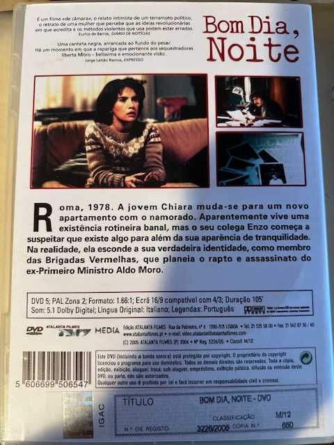 Bom Dia, Noite de Marco Bellocchio