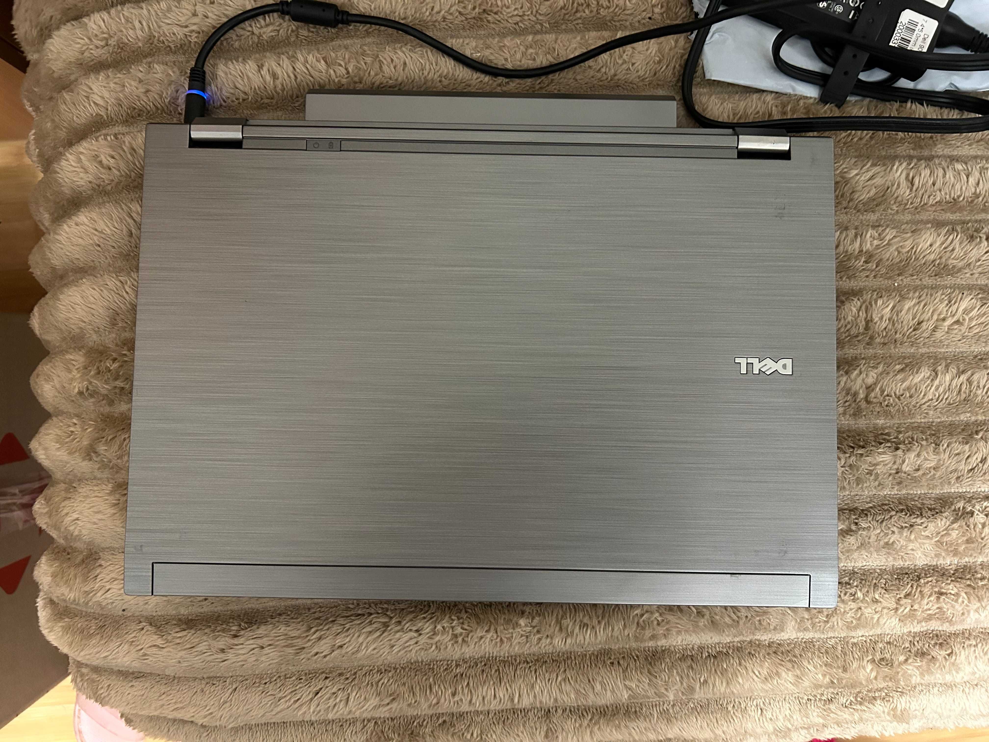 Ноутбук Dell Latitude E6510 Intel Core i5-M520 8GB ОЗУ/ 500GB HDD
