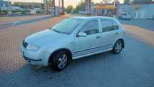 Skoda Fabia I 1.4 MPI gaz