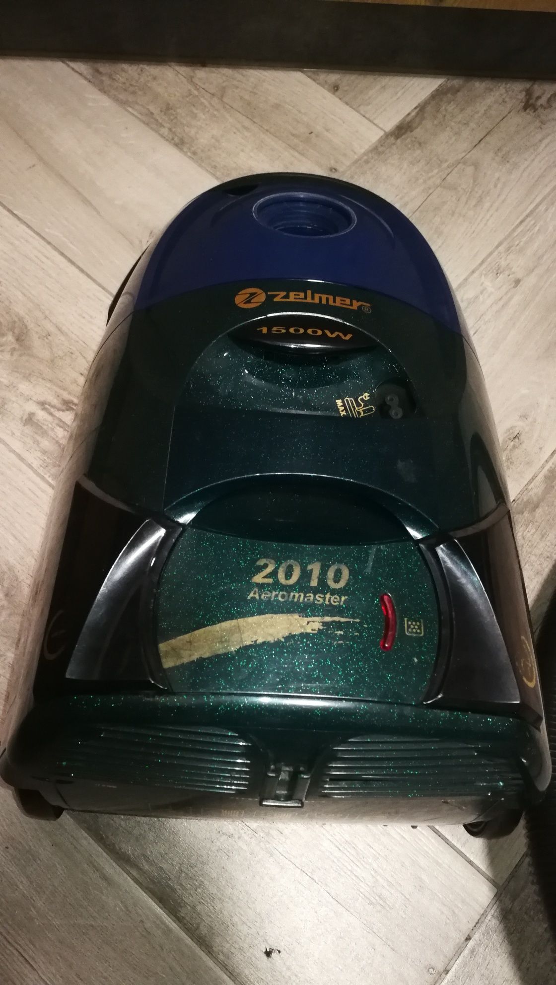 Odkurzacz Zelmer 1500 watt