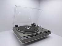 Gramofon SABA PSP-240 nowy pasek, Audio-Technica