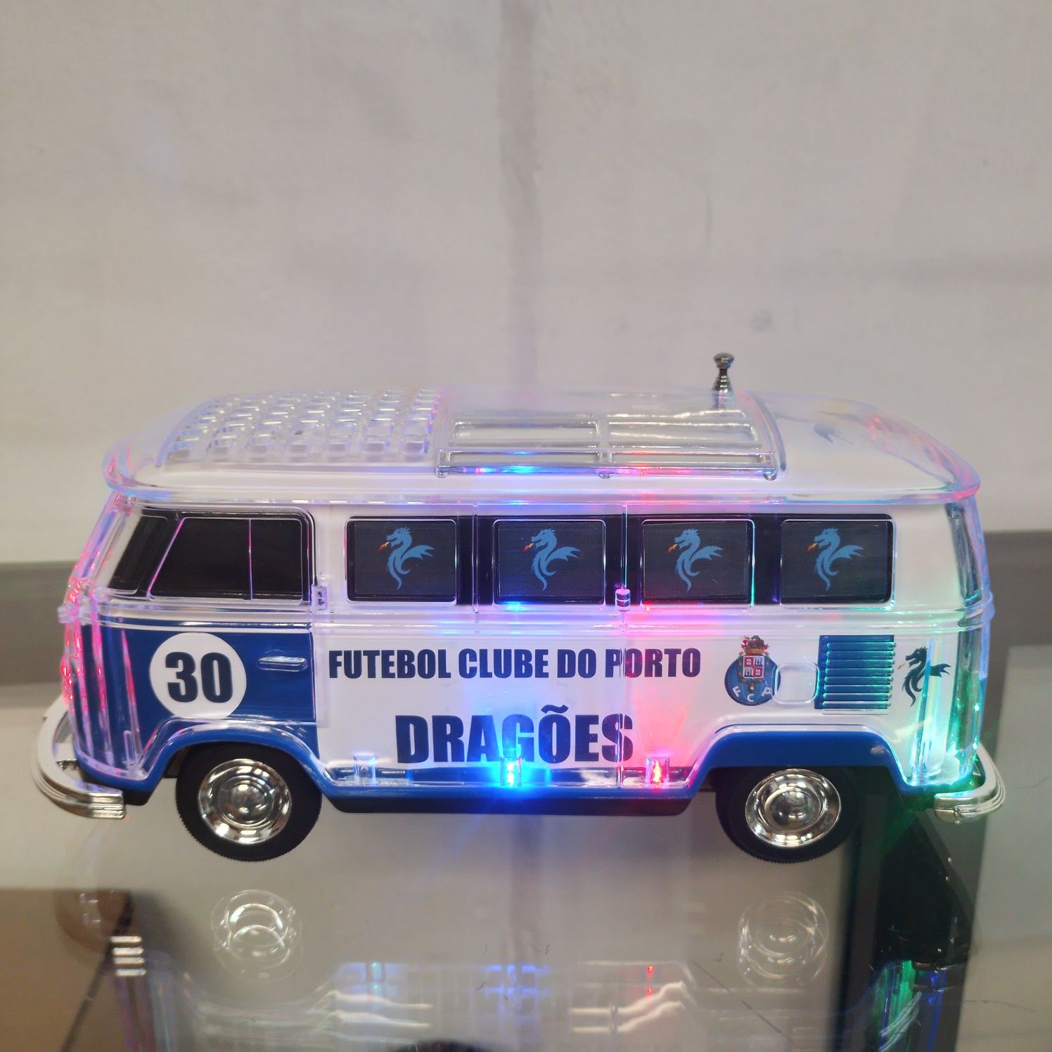 Colunas de som CLUBES