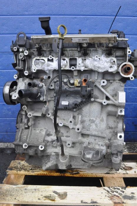 VOLVO C30 S40 II V50 V70 III S80 II 2.0 16V SILNIK B4204S3 B4204S4