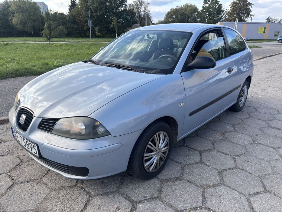 Seat Ibiza 1.2 benzyna