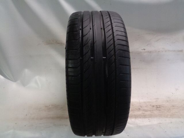 1X CONTINENTAL CONTISPORTCONTACT 5 SUV 275/45R20 110V XL