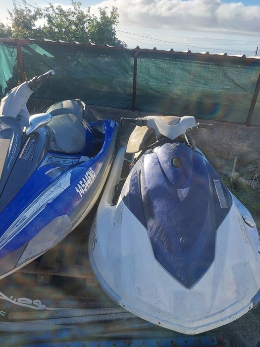 Motos agua yamaha vw fx