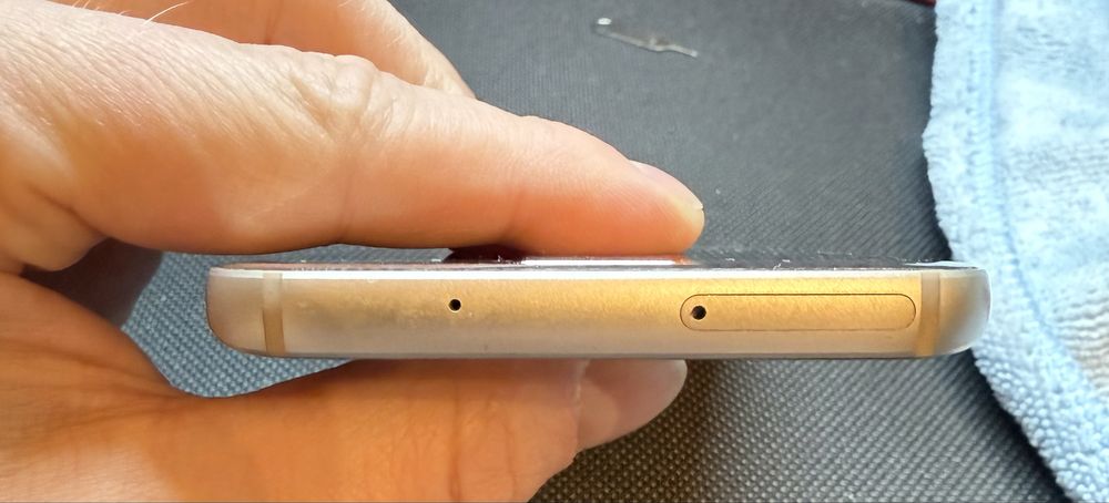 Samsung Galaxy S7 – sprawny, bez blokady SIM, z pudełkiem