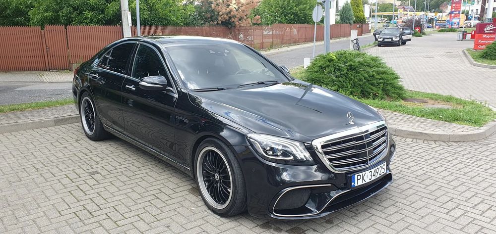 Mercedes-Benz Klasa S