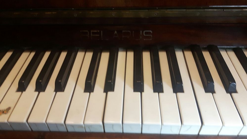 Pianino Belarus tanio