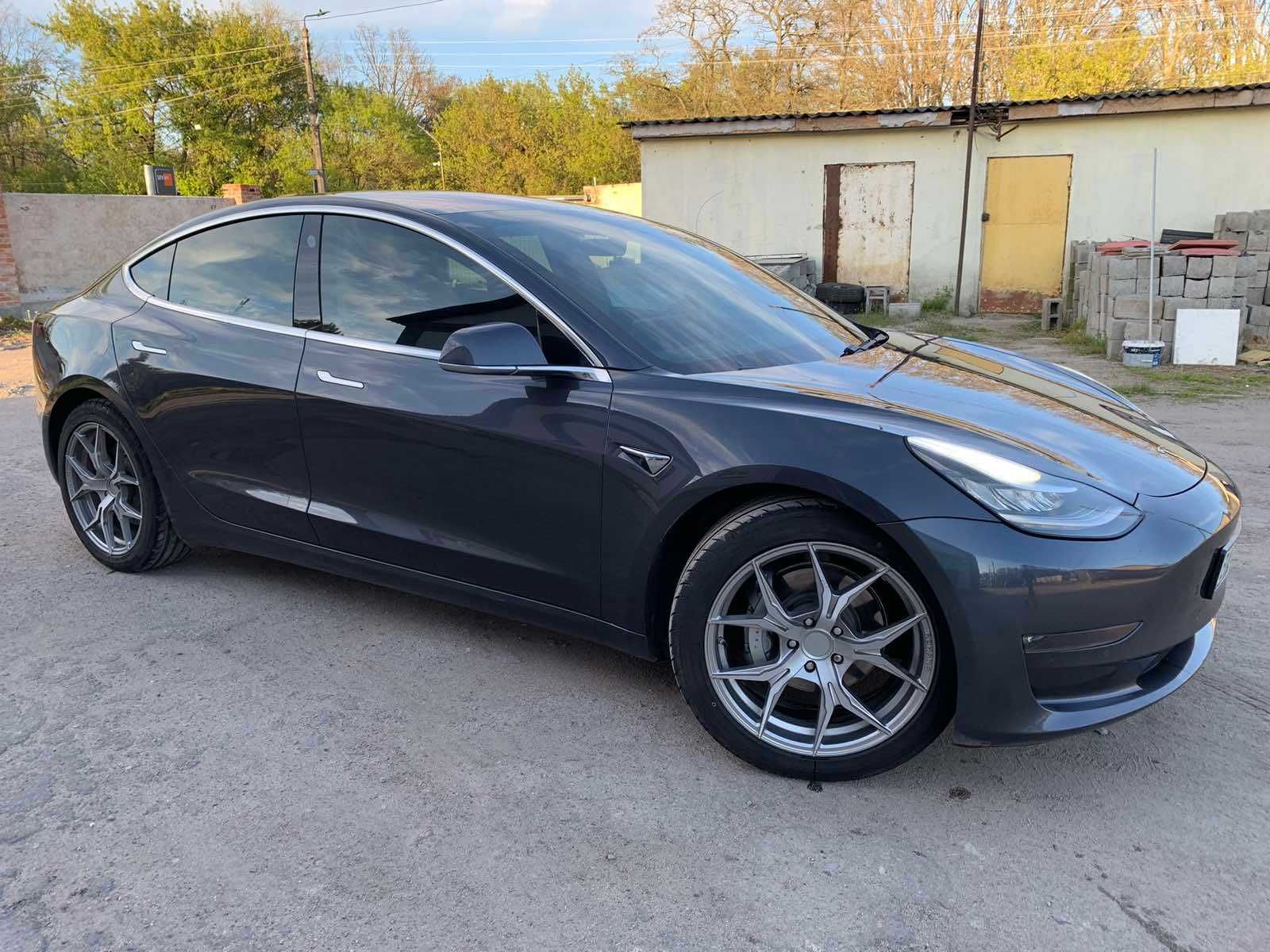 Tesla Model 3 2018  Long Range Battery AWD