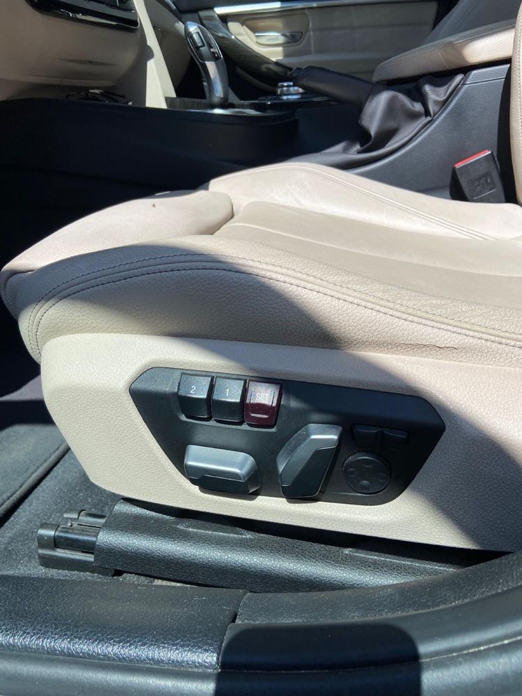 BMW 320 touring luxury