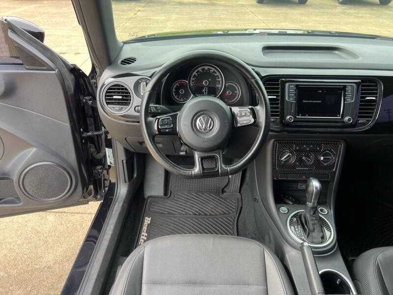 2018 Volkswagen Beetle