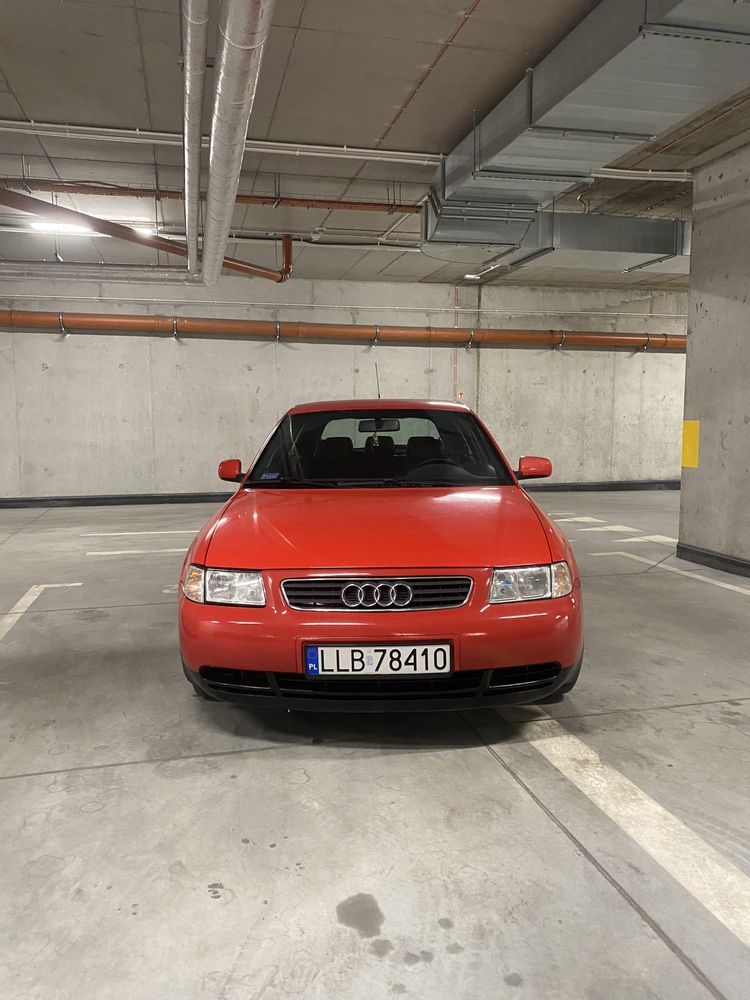 Audi A3 1.8 klima