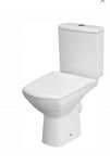 Cersanit WC Kompakt Carina 482 new Cleanon z deską