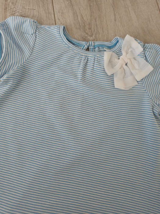 Elegancka bluzka H&M, r. 86 stan bdb