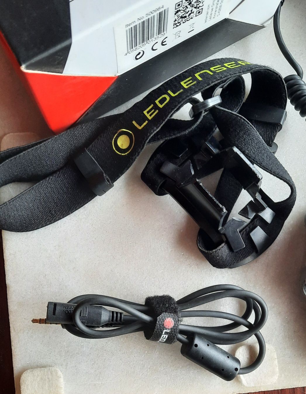 Lanterna ledlenser neo10r