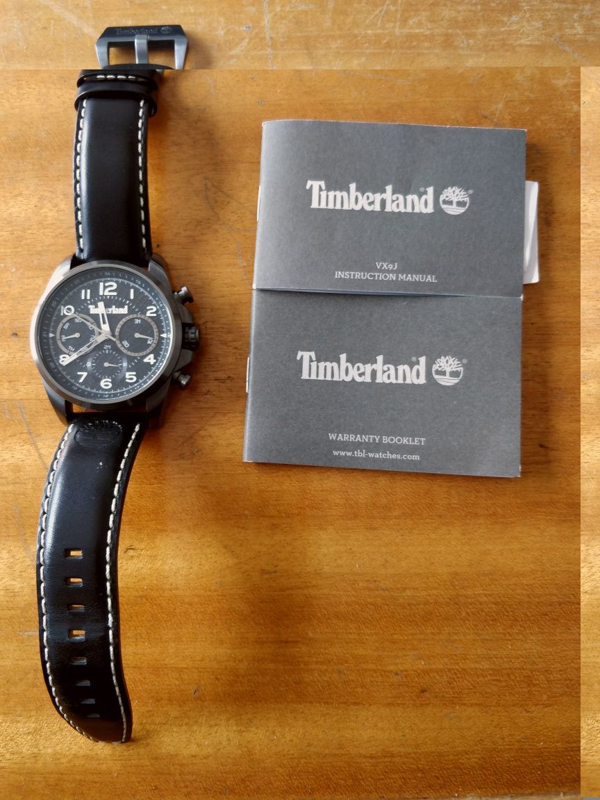 Timberland Smithfield Relógio de homem 14769j