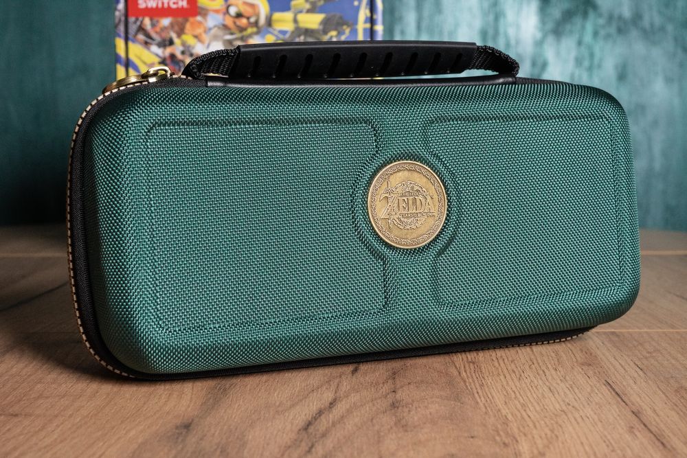 Nintendo Switch OLED Splatoon Limitowana mega zestaw