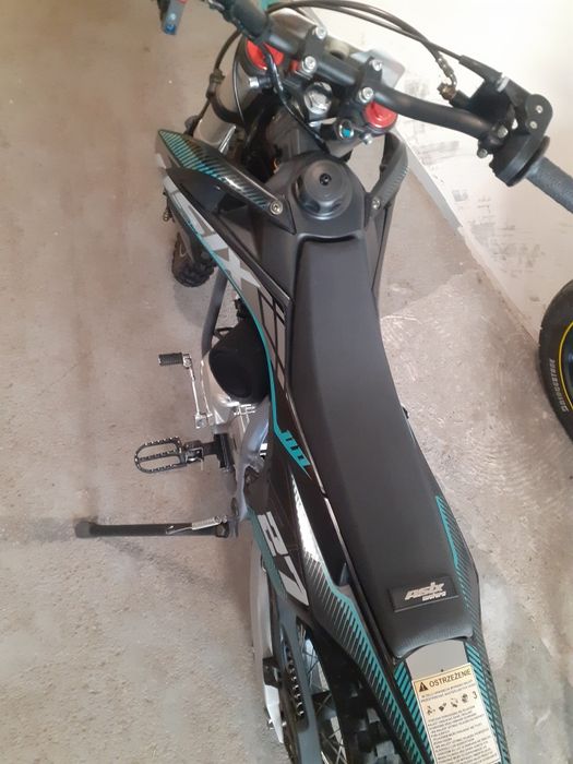 Cross asix 110 XB 27  Super stan