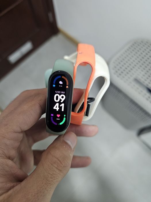 Pulseira xiaomi mi band 6