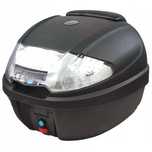 Top Case 30L - Com encosto para o pendura - Novo